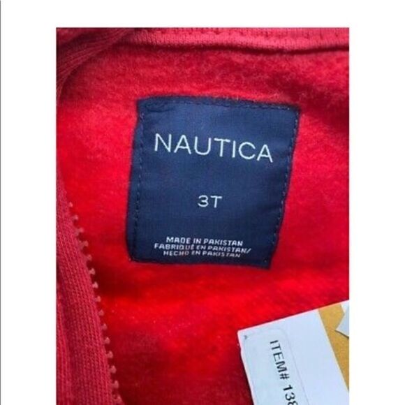 Nautica Boys Toddler size 3T - Picture 3 of 5
